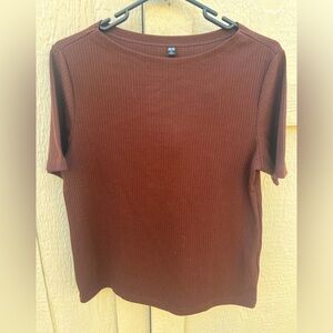 Uniqlo Knitted Shirt